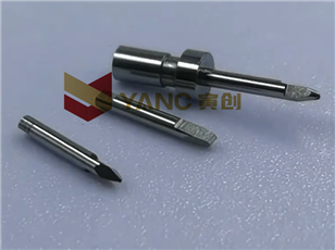 Tungsten Carbide Die Attach Epoxy Stamping Tools Dispensing Nozzle Ejector Needle